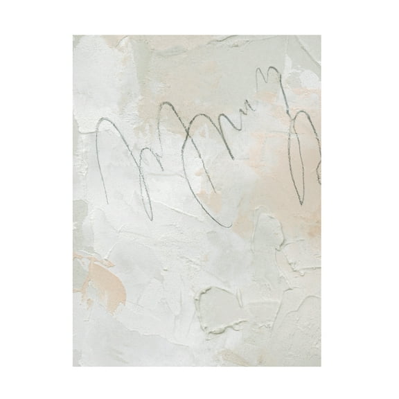 Emma Caroline 'Twitch II' Canvas Art