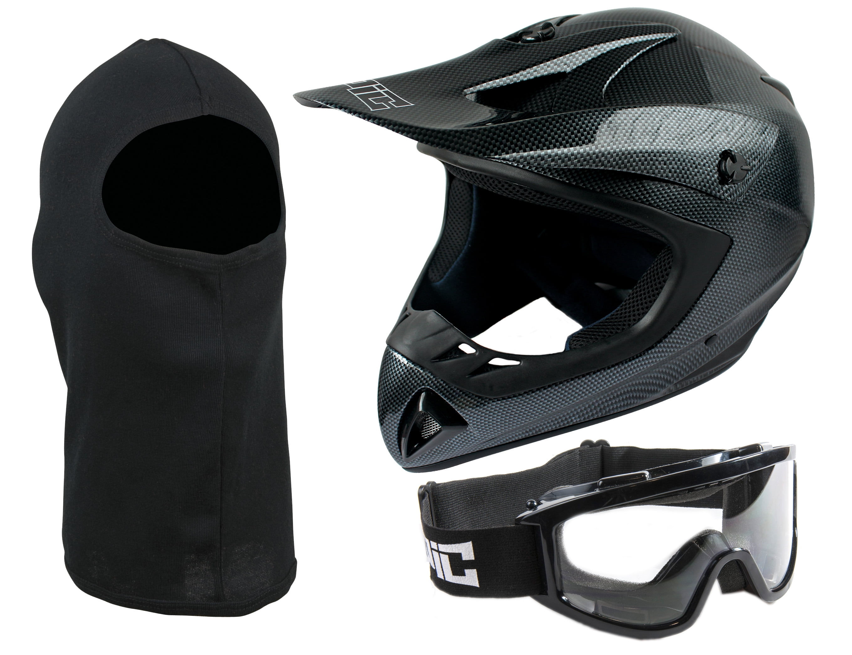 medium motocross helmet