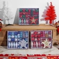 thumbnail image 3 of Árboles De Navidad Colgantes Bolas Para Árboles De Navidad Colgante Decoraciones Navideñas Suministros Para Fiesta Temática De Halloween Boda matsuzay HA040430-03, 3 of 6