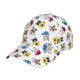 thumbnail image 1 of Fotbe French Bulldog With Coffee Cup Gorro Clásico de Béisbol, Gorra Ajustable con Broche Snapback, Gorro de Exterior de Algodón Suave, 1 of 6
