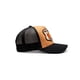 thumbnail image 3 of KNITE Gorra Farmer Dog Yellow Trucker Hombre Ajustable Estilo Rancho Western, 3 of 5