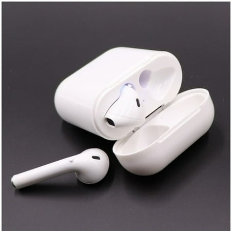 NEW Hot i7s True Wireless Bluetooth Earbuds Earphones Headphone 1Pcs Without Charging Box/TWS with Box