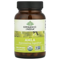 ORGANIC INDIA Amla Herbal Supplement