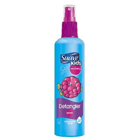 Swirlberry Detangler Spray, 10 oz