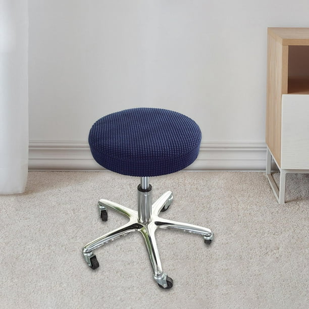 Bar stool sales covers round walmart