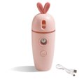 thumbnail image 1 of Mini humidificador facial 7 humidificador de enfriamiento de niebla de luz degradado de color GeweYeeli HA007720-03, 1 of 7