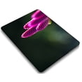 thumbnail image 1 of KSK KAISHEK Plastic Hard Shell Cover for 2019-2020 Released MacBook Pro 16 inchs XDR Display Touch ID Model: A2141 Purple series 0212, 1 of 5