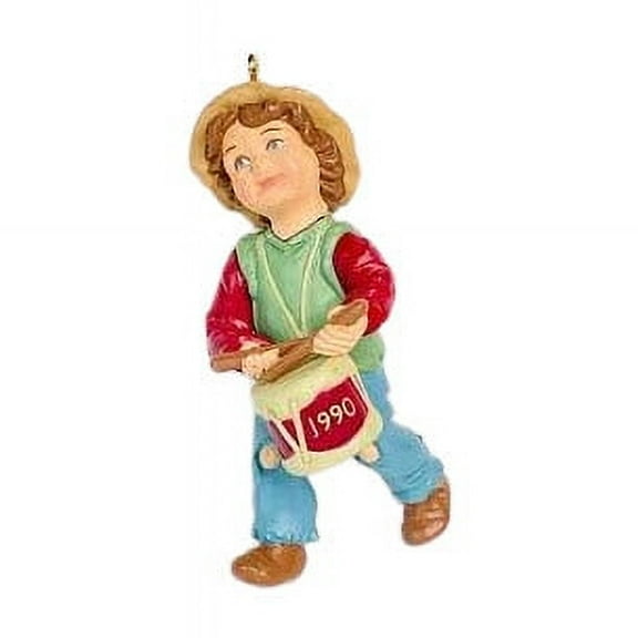 1990 Little Drummer Boy (Drummer)