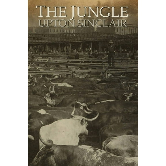 The Jungle, (Paperback)