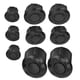 thumbnail image 5 of Tapones para Agujeros de Muebles Tapas de la Cubierta del Orificio del Marco la Motocicleta Kit Decoración del Enchufe para R1200GS LC Adventure 14-18, 5 of 14