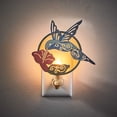 thumbnail image 2 of Park Designs Hummingbird Night Light, 2 of 5