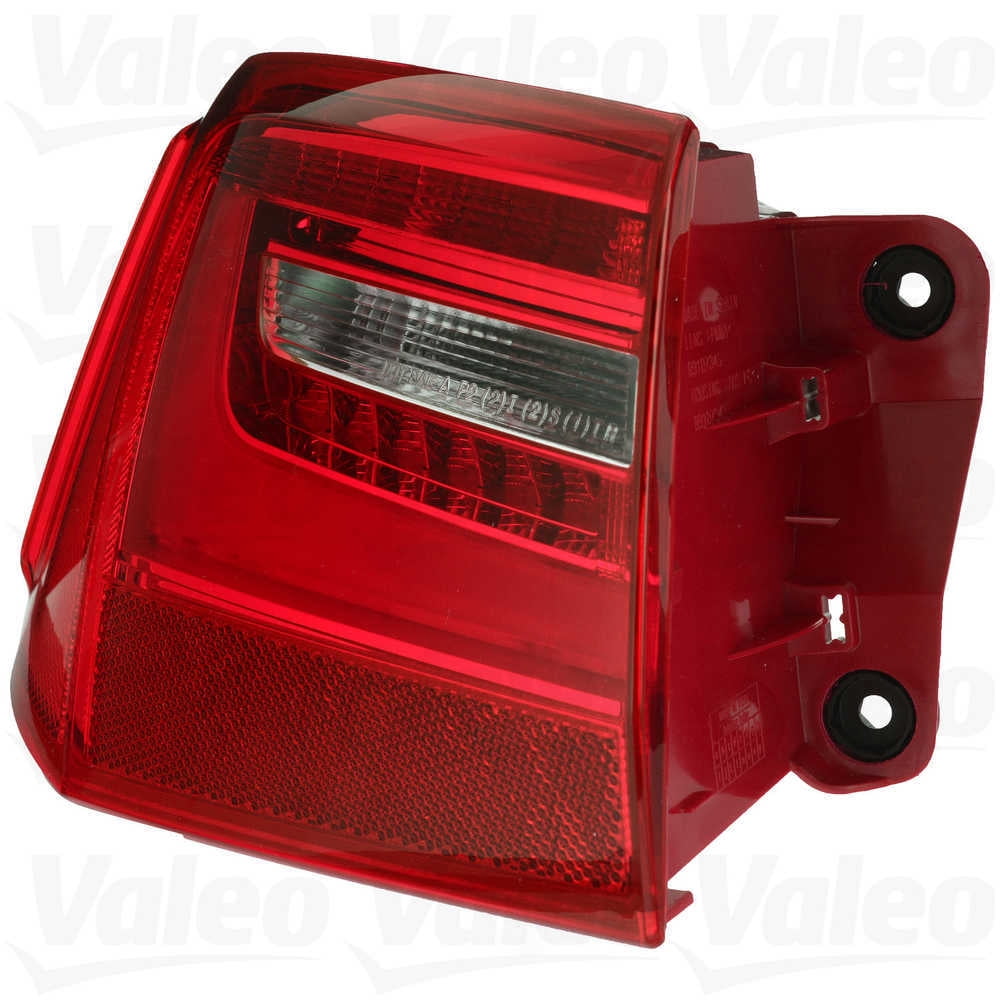 Valeo 44696 2012-2015 Audi A6 Tail Light LED R Outer