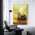 thumbnail image 3 of Póster de pintura de Don Quijote de Picasso (50) Pintura sobre lienzo Póster de arte de pared Impresión de imagen de desplazamiento Decoración de paredes de sala de estar Pósteres para el hogar 12x18, 3 of 6