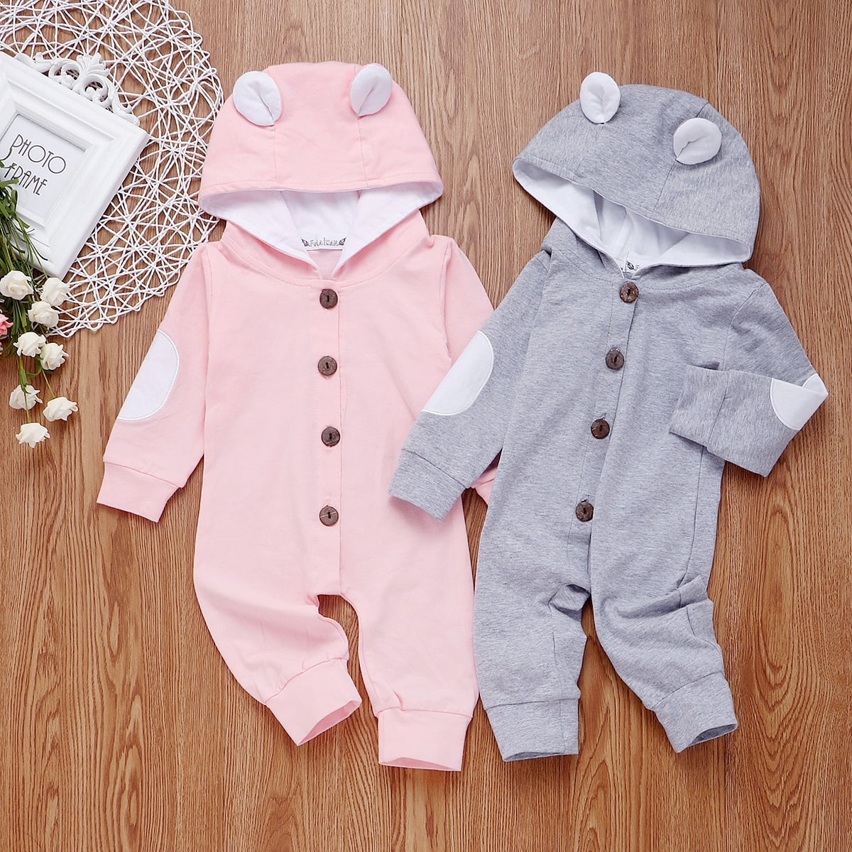 I/'m Digging Valentine/'s Gift for Tractor Loving Boys Baby Long Sleeve Bodysuit