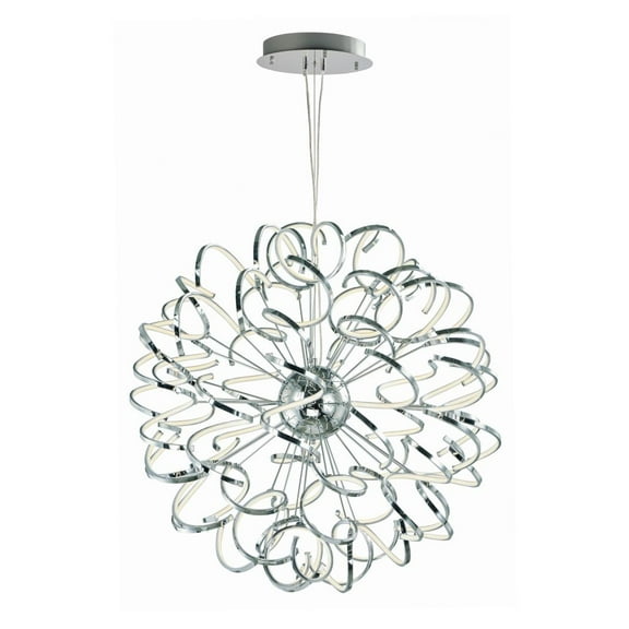 39.5 Inch 242W 1 Led Pendant Et2 Lighting E21413-Pc