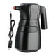 thumbnail image 5 of Rociador de espuma eléctrico de 2L, herramienta de limpieza de coche a presión fácil de usar para el hogar negro rojo, 5 of 8