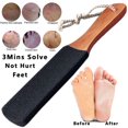 thumbnail image 3 of Natural Corundum Stone Callus Remover & Pedicure Foot File, Ergonomically Designed Non-Slip Handle for Safe and Effective Dead Skin Removal at Home (Professional Grade), 3 of 5