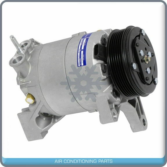 New A/C Compressor for Buick Allure, LaCrosse / Chevrolet Malibu / Pontiac G6..