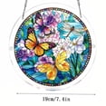 thumbnail image 2 of Colorful Acrylic Puzzle Pendant Home Puzzle Decoration Gift Giving, 2 of 6