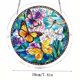 thumbnail image 2 of Acrylic Puzzles Suncatcher Window Hanging, Sun Catcher Acrylic Puzzles Garden Decoration for Women Men Mom Birthday Gift Home Decor, 2 of 6