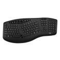 thumbnail image 2 of Adesso WKB-1600CB TruForm Teclado Ergonómico Inalámbrico de 104 Teclas y Mouse Ptico, 2 of 5