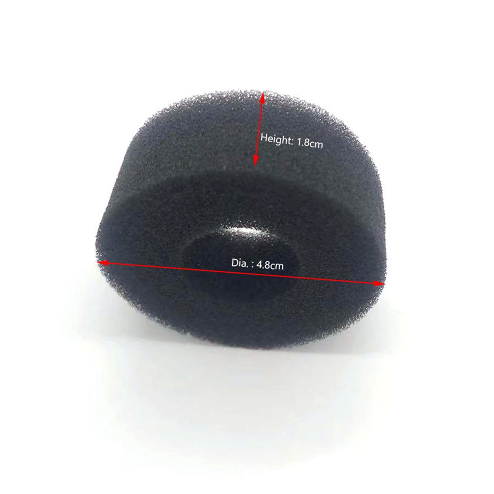 Small Aquarium Filter Fish Tank Shrimp Pond Air Pump Biochemical Sponge Filter Bio Sponges Filter