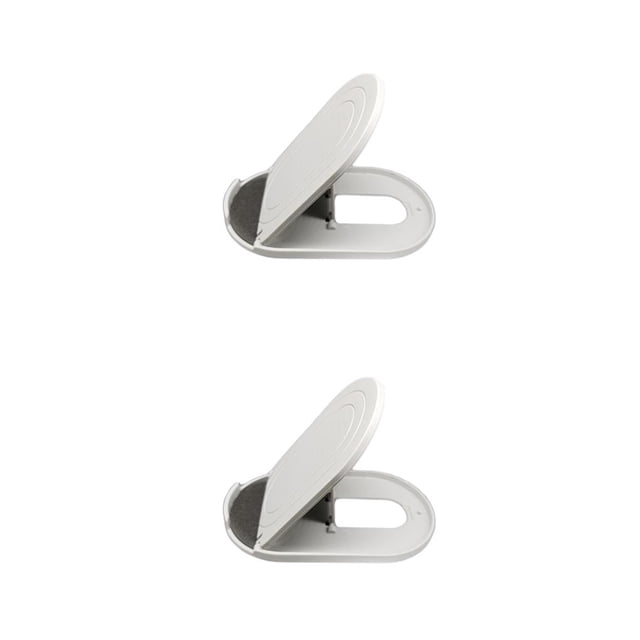 Seitruly Soporte plegable para teléfono móvil y tableta, soporte portátil de plástico para Smartphone Type3 NO3
