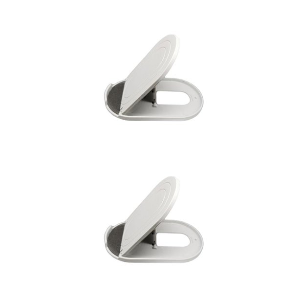Seitruly Soporte plegable para teléfono móvil y tableta, soporte portátil de plástico para Smartphone Type3 NO3