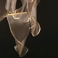 thumbnail image 4 of ET2 Lighting - Rinkle - 18W 6 LED Pendant-15.75 Inches Tall and 21.5 Inches Wide, 4 of 5