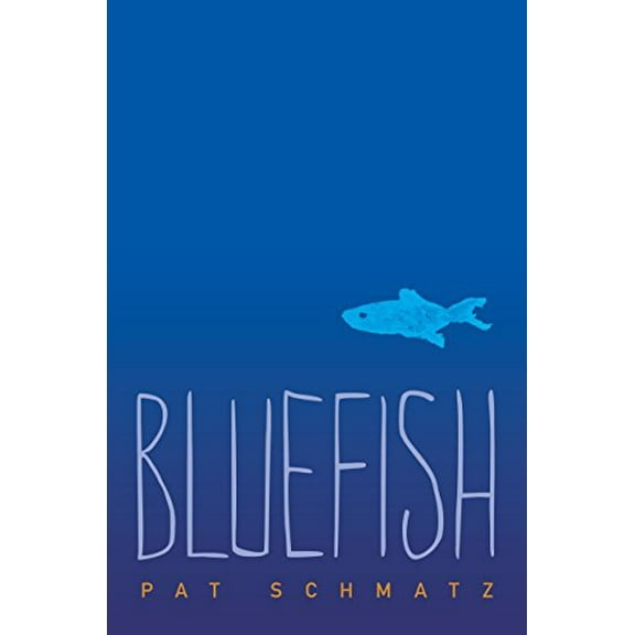 Pre-Owned Bluefish Paperback