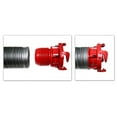 thumbnail image 2 of Valterra F02-3101 EZ Coupler Valve Adapter - Red, 2 of 6