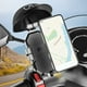 thumbnail image 1 of Soporte para Teléfono de Motocicleta con Soporte para Protector de Lluvia para Casco Pequeño Octodontic, Marco de Navegación para Teléfono Móvil Fijo, Soporte para Teléfono de Motocicleta, Accesorios, 1 of 6