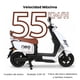 thumbnail image 2 of Moto Eléctrica M150 Neo Moto Bike,  55km/H, 1500W, 2 of 12
