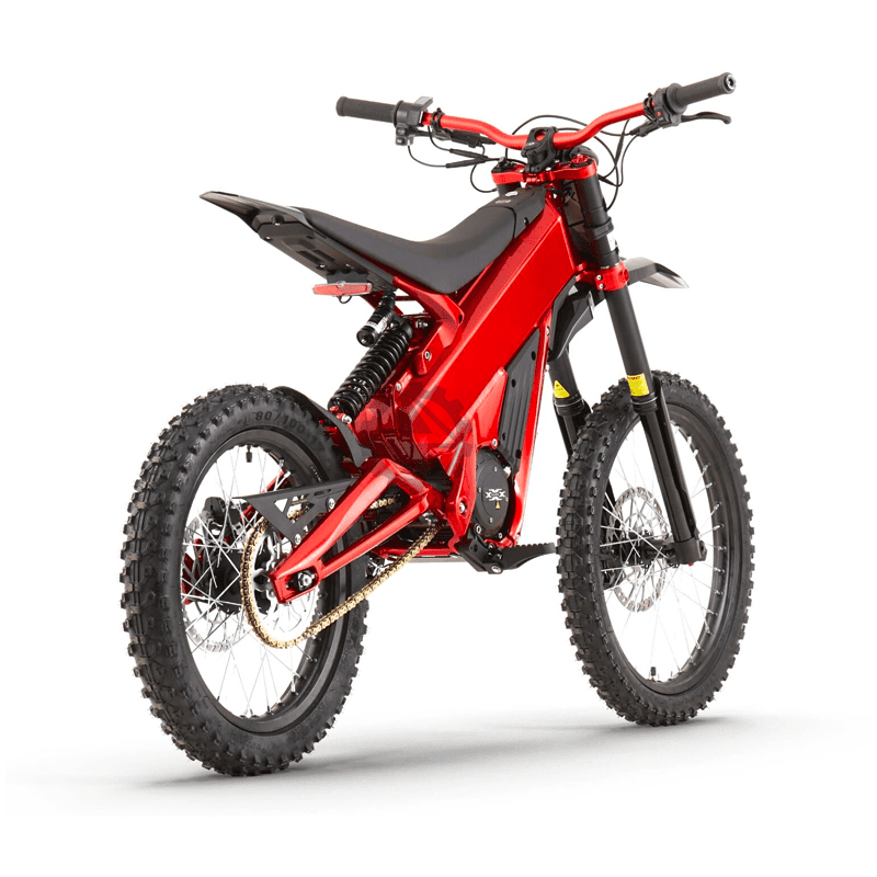 Talaria X3 Electric Dirt Bike for Adults, 60V 6500W Peak Electric Motorcycle, 40Ah LG Battery