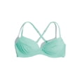 thumbnail image 5 of Smart & Sexy Women's Swim Secret Convertible Push-Up Bikini Top, 5 of 5