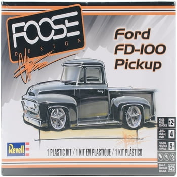 Plastic Model Kit Chip Foose Ford FD-100