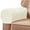 White, variant on Wishrage Velvet Stretch Armrest Covers for Chairs and Sofas Arm Covers Elastic Anti-Slip Furniture Protectors Washable Armchair Slipcover for Recliner Couch