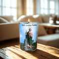 thumbnail image 3 of VELADORA CAFETERO SAN  JUDAS TADEO - VASO REUTILIZABLE, 3 of 3
