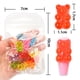 thumbnail image 3 of Abalorios de diamantes de imitación para decoración de uñas, gemas de resina Kawaii para manicura profesional, 18 piezas, 3 of 4
