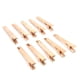 thumbnail image 1 of Pasadores Para El Cabello, Decoración Pato Dorado Pinza Para El Cabello Metal 10 Piezas Para Cabello Corto Para Cabello Largo, 1 of 7