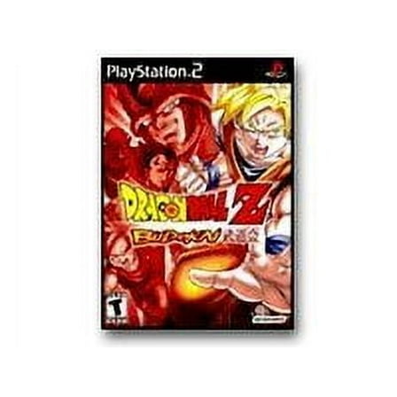 Dragon Ball Z: Budokai - PlayStation 2