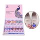 thumbnail image 5 of Pintura acrilica perfecl Colores vibrantes No tóxicos 24 Colores, 5 of 8