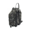 thumbnail image 2 of Pre-Owned Prada TESSUTO CAMOUFL Backpack/Handbag, Nylon & Saffiano Leather, Women's,..., 2 of 5
