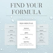 JO H2O Original Water Based Lubricant 1 oz.
