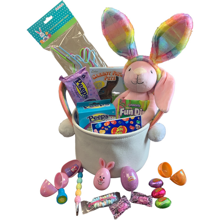 Pre made 2024 easter baskets