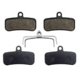 thumbnail image 7 of Arkzeo Four-Piston Brake Pads Semi-Metallic Brake Shoes Hydraulic Disc Brake Pads, 7 of 7