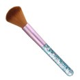 thumbnail image 4 of Cepillo removedor de polvo para acrílico Manicure Nail Art Limpieza de polvo Marrón claro Colcomx Nail Art Dust Brush, 4 of 6