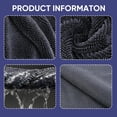 thumbnail image 4 of 2PCS Magic Bathroom Drying Cloth – Super Absorbent Shower Cloth for Cleaning Glass Streak-Free Microfibre Car Drying Towel & Multipurpose Magic Cleaning Cloths (40×40cm), 4 of 5