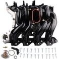 thumbnail interactive-video image 1 of Intake Manifold W/ Runner Control Valve For 2007-2017 Jeep Patriot Compass, Dodge Caliber, Chrysler Sebring – 1.8L/2.0L/2.4L – OE Quality 1 of 3