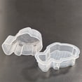 thumbnail image 4 of yingyy 1/2/3/5 10 Pieces Bento Rice Ball Mold Cute Shaped Mould DIY Decorating Molds Kitchen Tool Accessory Restaurant Bakery Fish Shape 1 Pc, 4 of 6